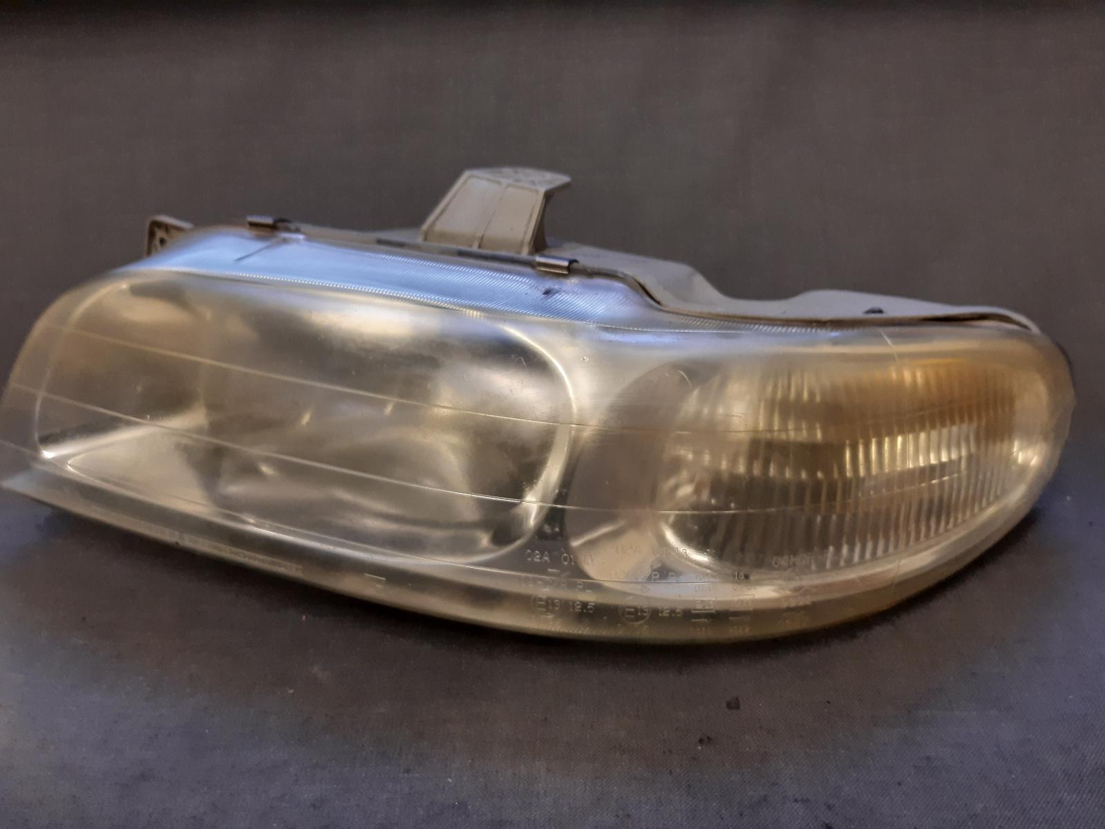 View Auto part Left Headlamp DAEWOO NUBIRA 2000