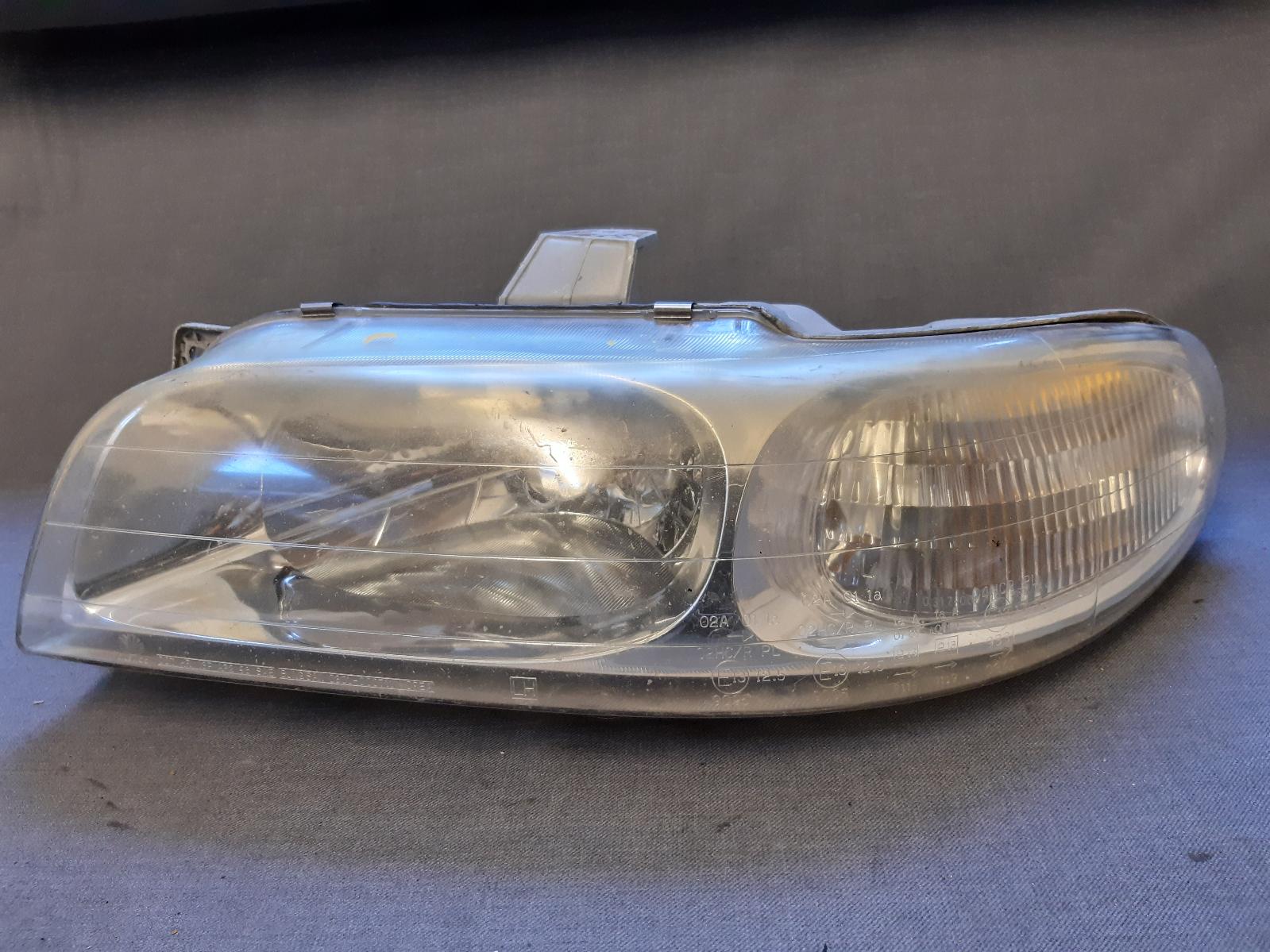 View Auto part Left Headlamp DAEWOO NUBIRA 2000
