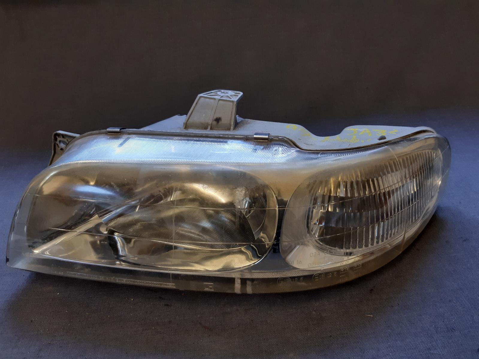 View Auto part Left Headlamp DAEWOO NUBIRA 2000