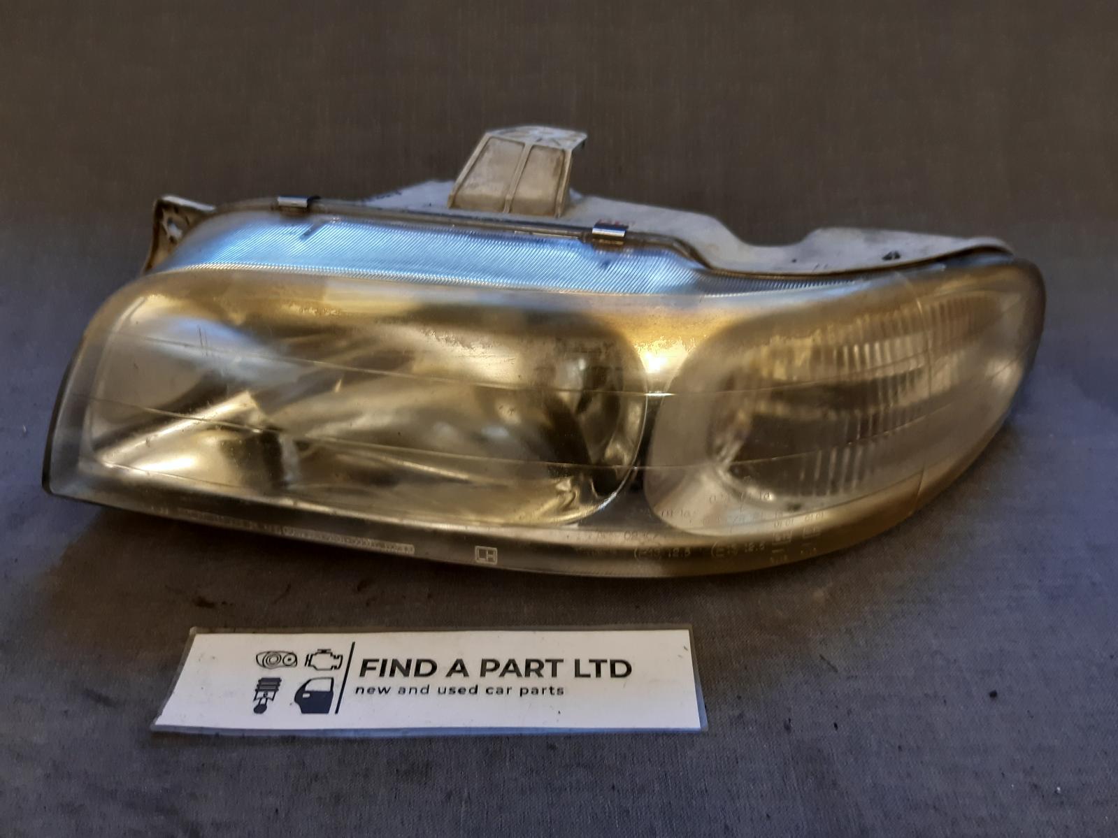 View Auto part Left Headlamp DAEWOO NUBIRA 2000