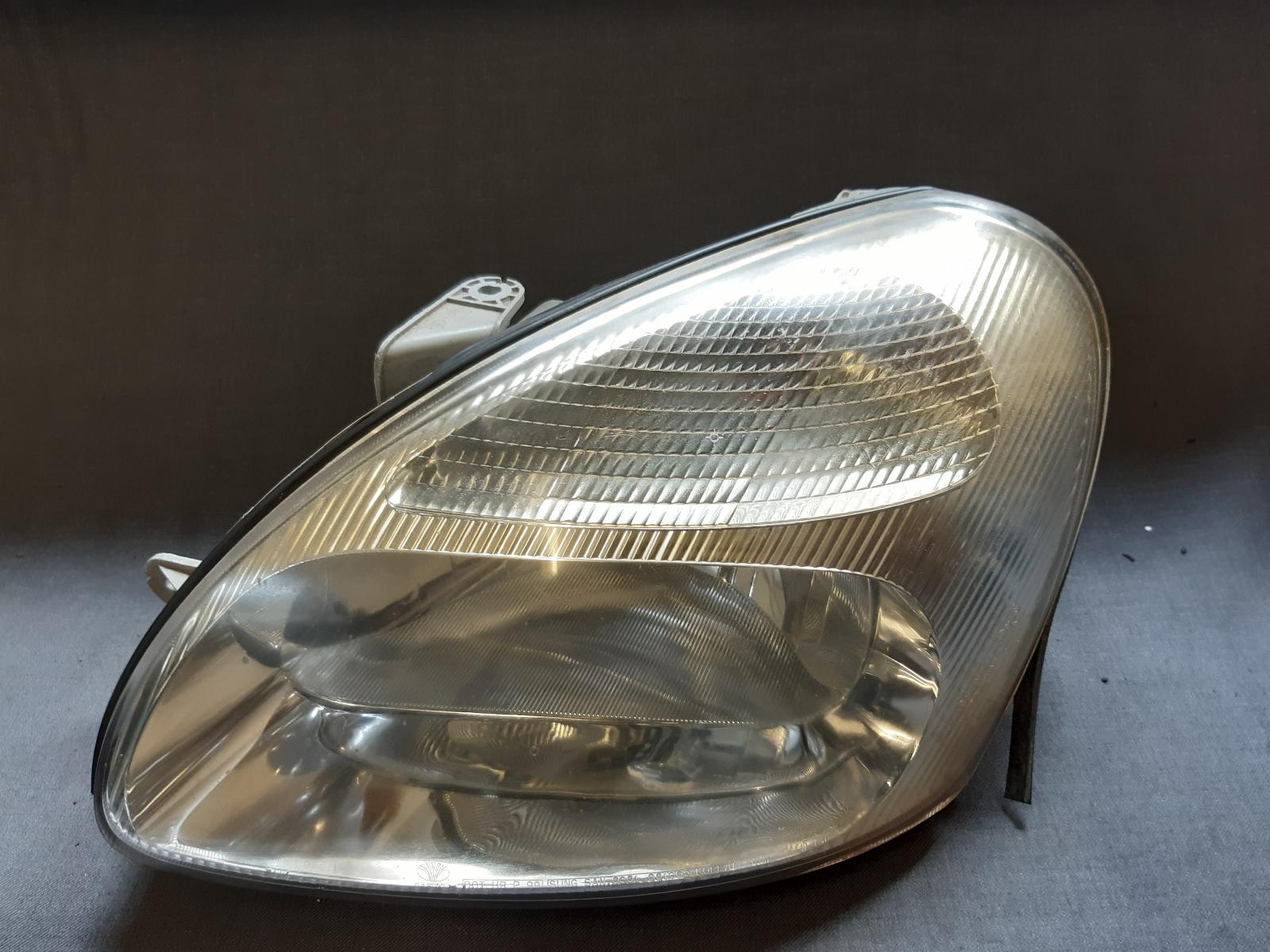 View Auto part Left Headlamp DAEWOO NUBIRA 2000