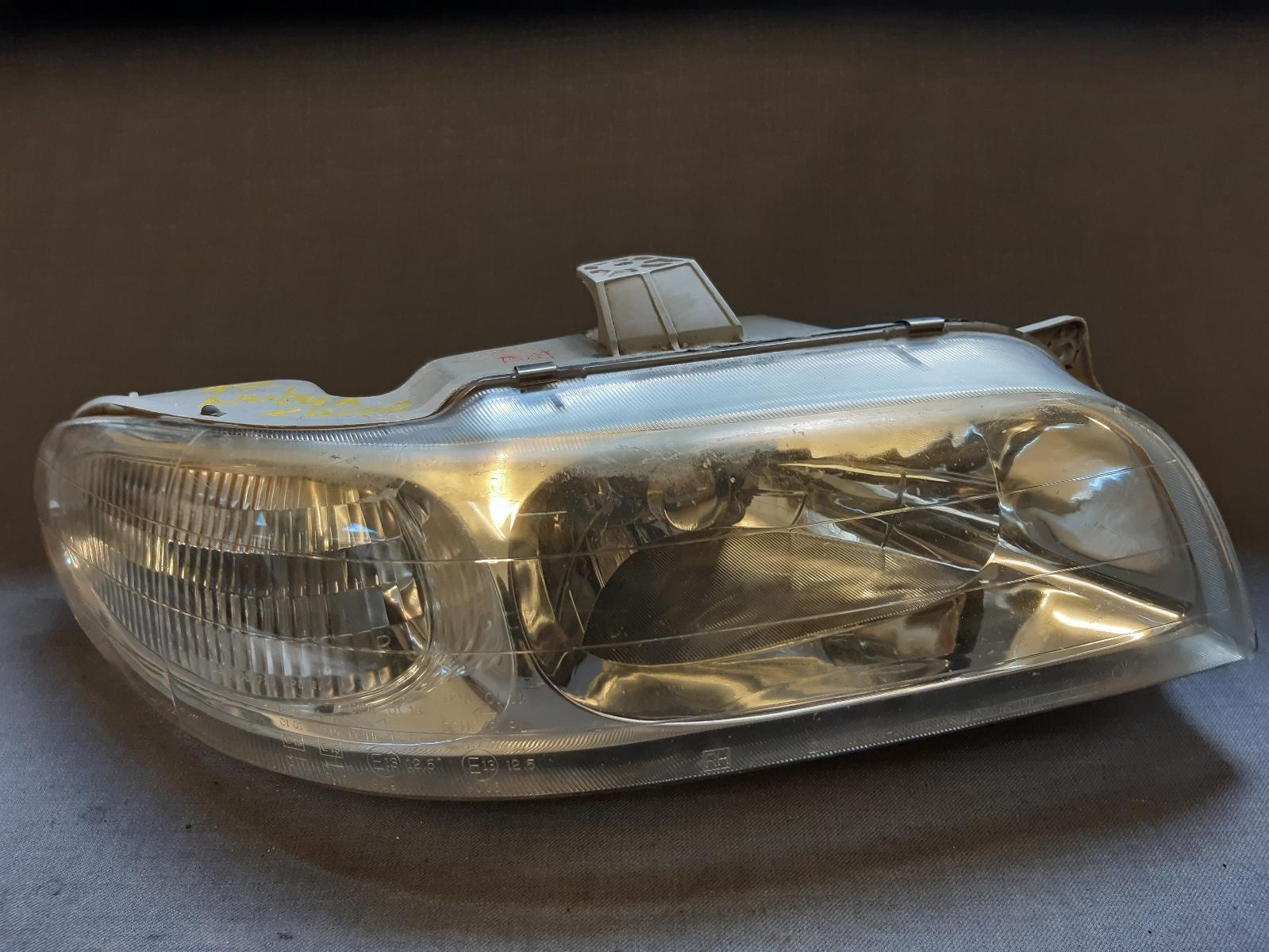 View Auto part Right Headlamp DAEWOO NUBIRA 1998