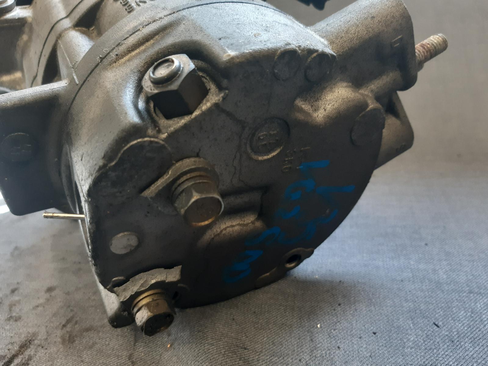 2002 NISSAN SKYLINE A/C Compressor Contact us for Photo