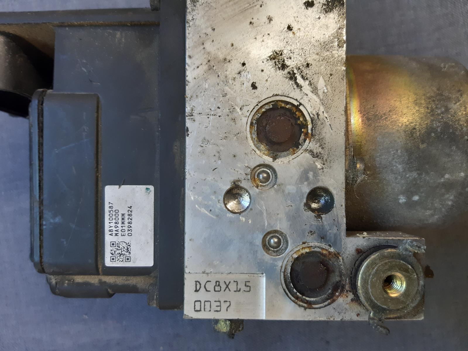 2003 NISSAN CEFIRO (NZ ONLY) Abs Pump/Modulator Contact us for Photo