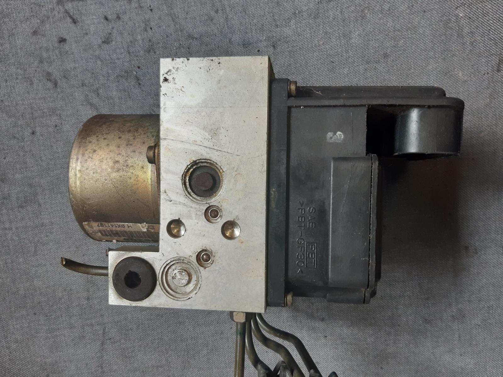 2003 NISSAN CEFIRO (NZ ONLY) Abs Pump/Modulator Contact us for Photo