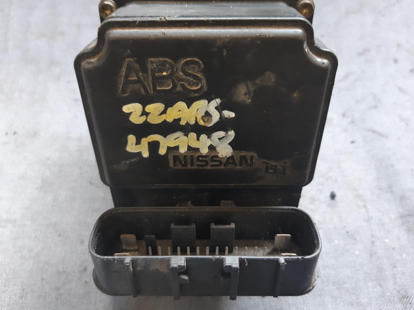 2003 NISSAN CEFIRO (NZ ONLY) Abs Pump/Modulator Contact us for Photo