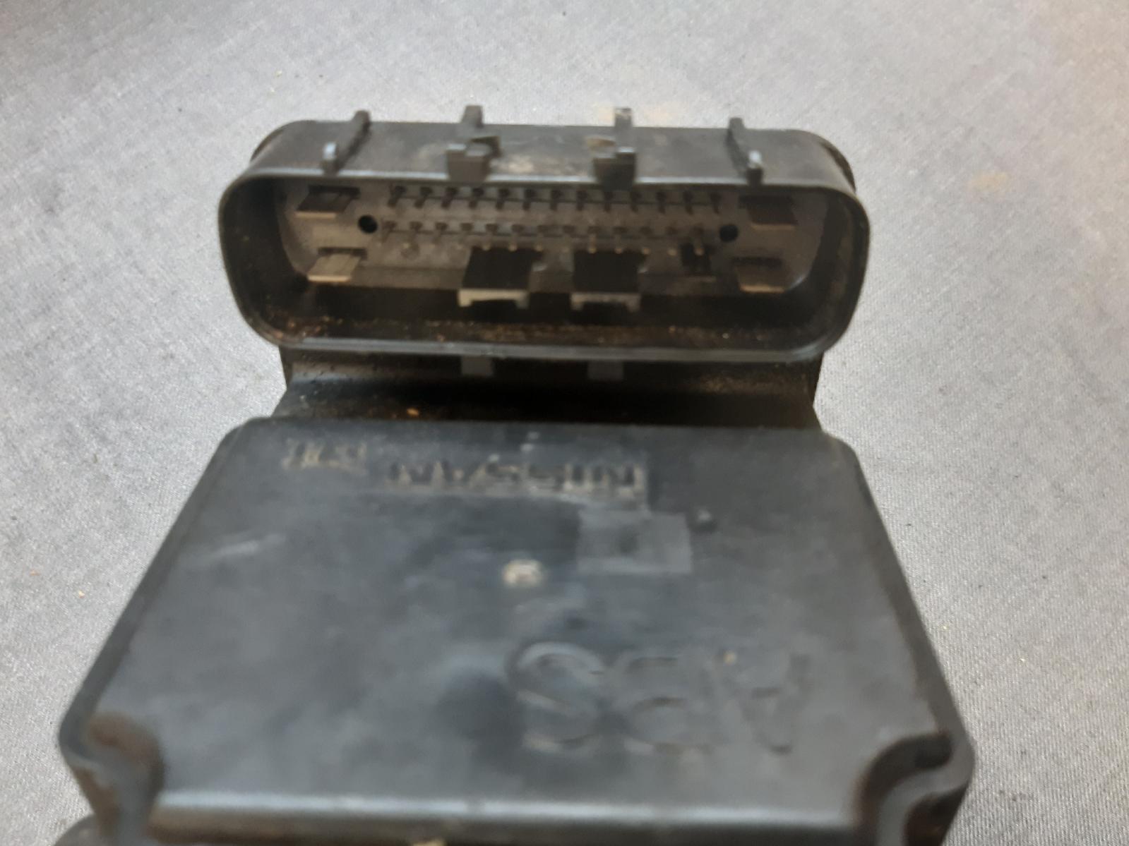 2003 NISSAN CEFIRO (NZ ONLY) Abs Pump/Modulator Contact us for Photo