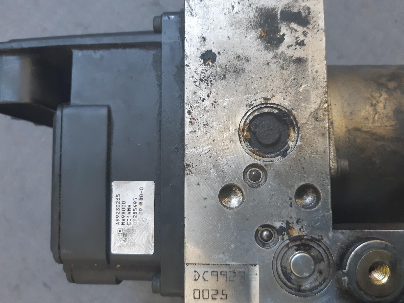 2003 NISSAN CEFIRO (NZ ONLY) Abs Pump/Modulator Contact us for Photo