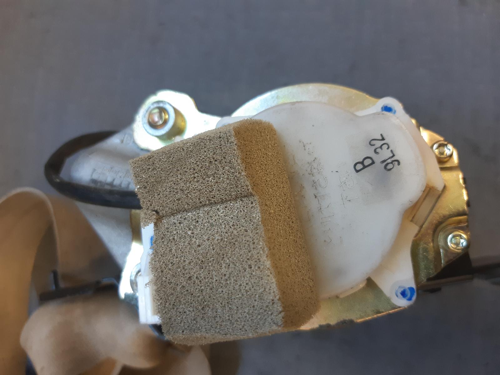 2003 NISSAN CEFIRO (NZ ONLY) Seatbelt/Stalk Contact us for Photo