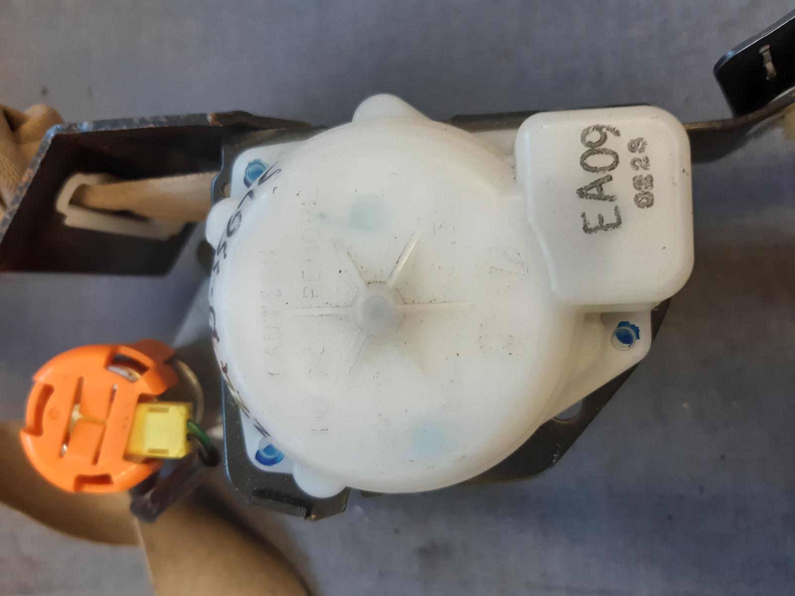 2003 NISSAN CEFIRO (NZ ONLY) Seatbelt/Stalk Contact us for Photo