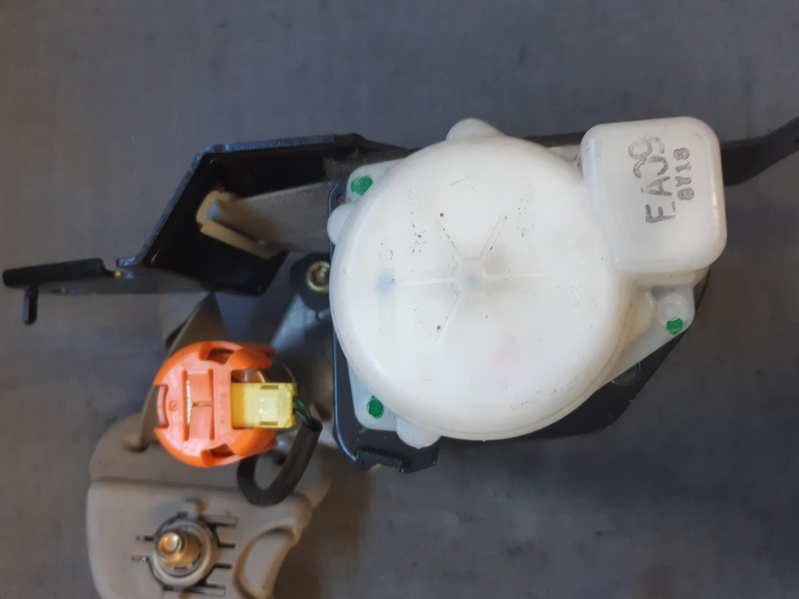 2003 NISSAN CEFIRO (NZ ONLY) Seatbelt/Stalk Contact us for Photo