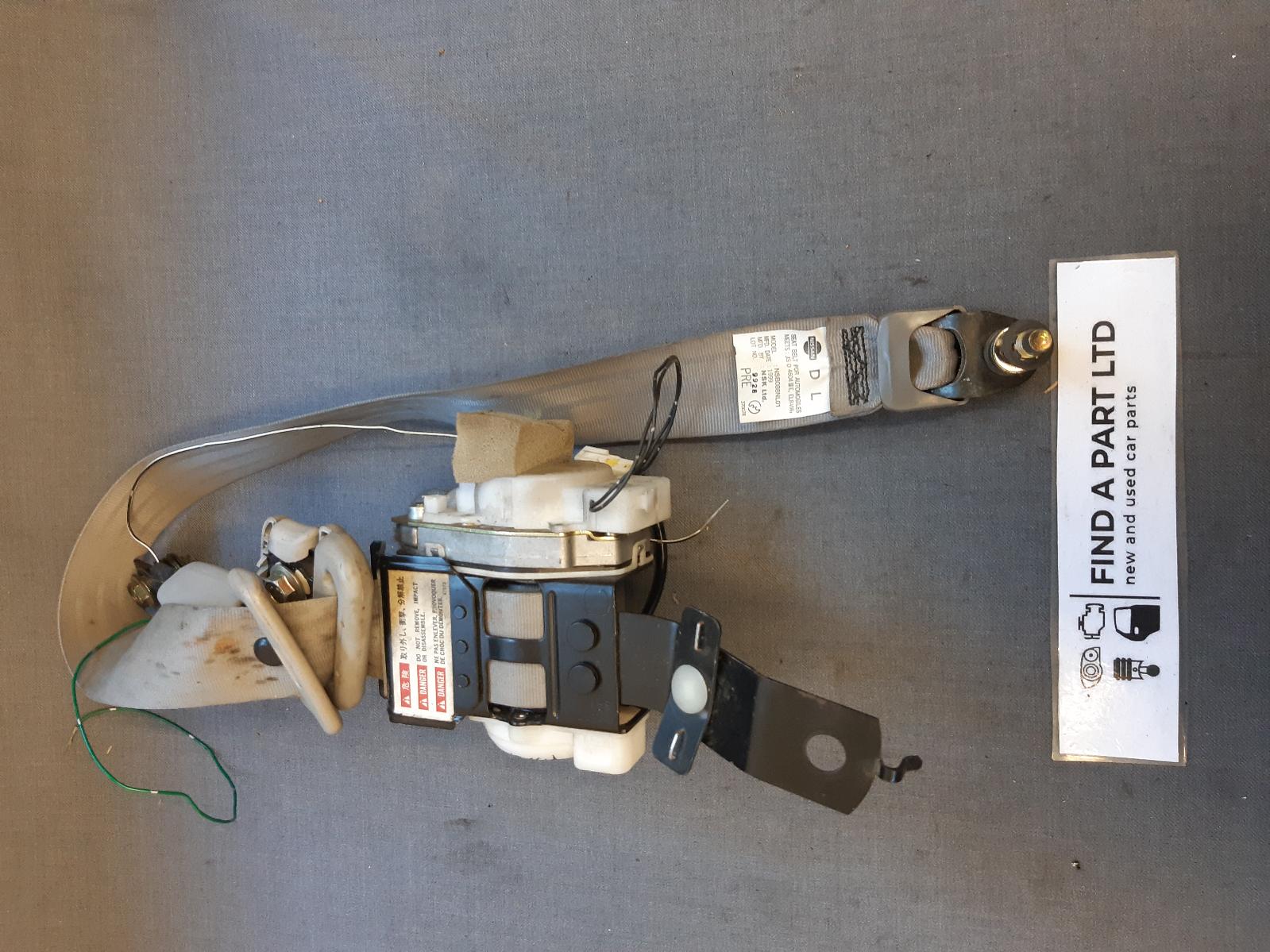 View Auto part Seatbelt/Stalk NISSAN CEFIRO (NZ ONLY) 2003