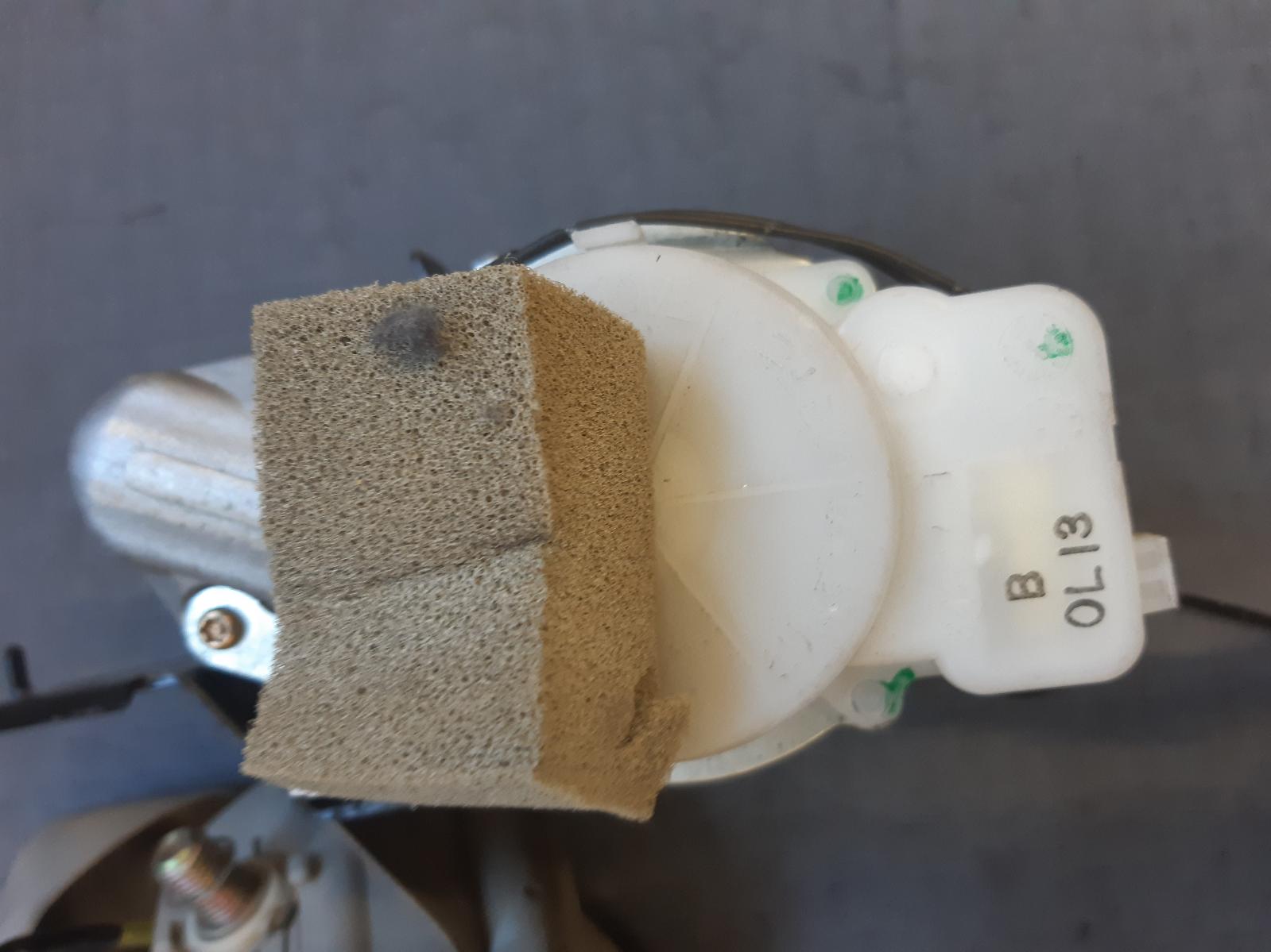 2003 NISSAN CEFIRO (NZ ONLY) Seatbelt/Stalk Contact us for Photo