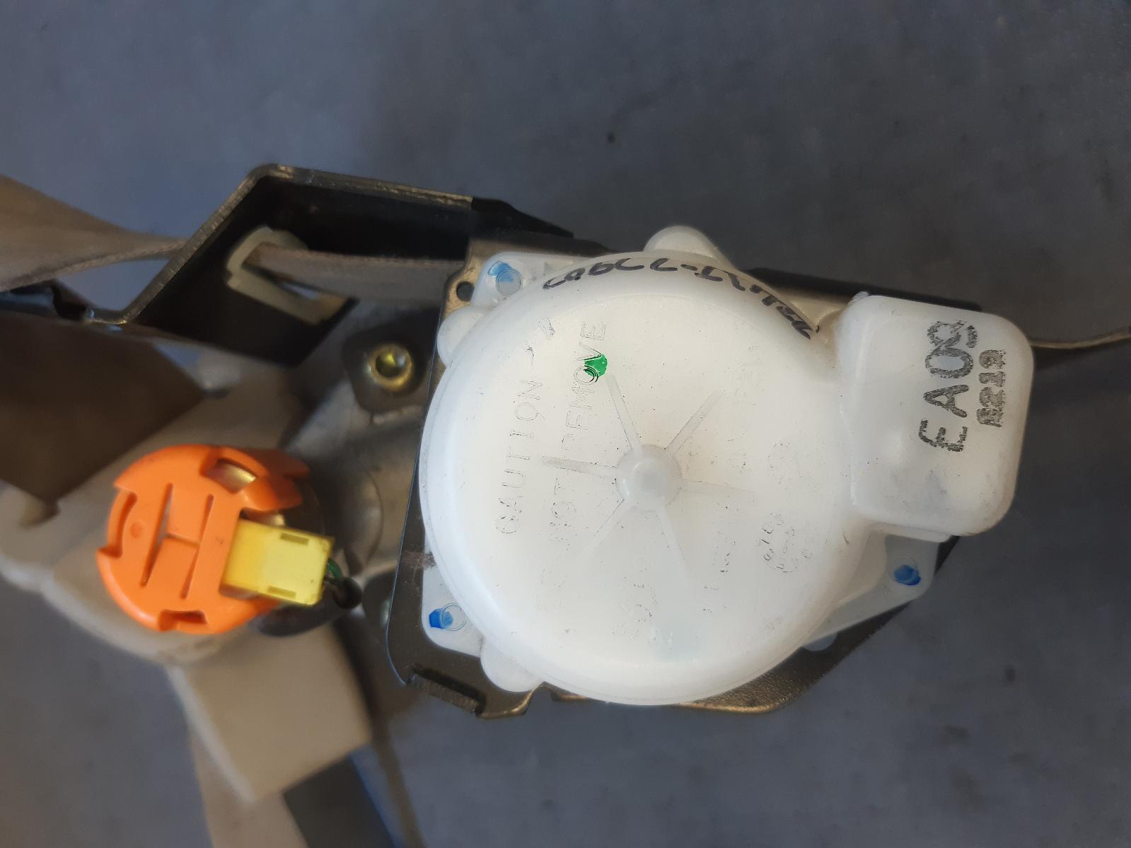 2003 NISSAN CEFIRO (NZ ONLY) Seatbelt/Stalk Contact us for Photo