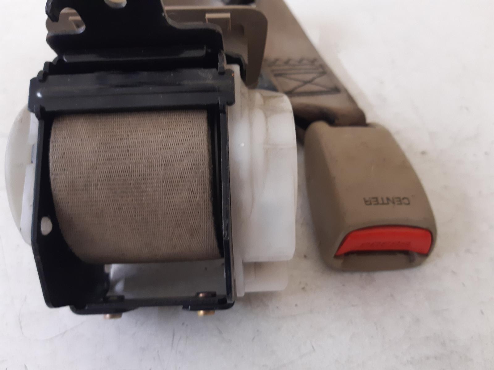 2003 NISSAN CEFIRO (NZ ONLY) Seatbelt/Stalk Contact us for Photo