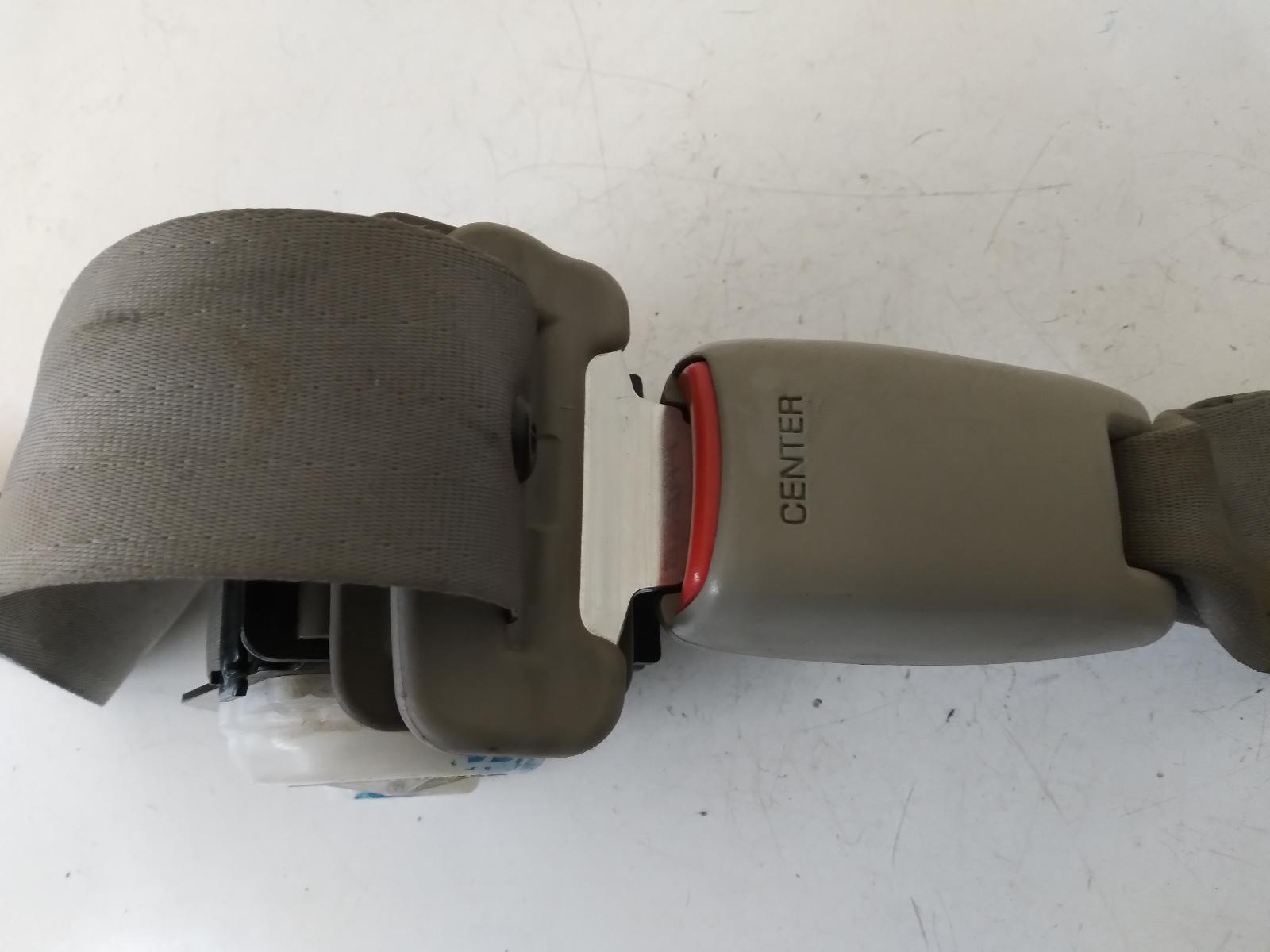 2003 NISSAN CEFIRO (NZ ONLY) Seatbelt/Stalk Contact us for Photo