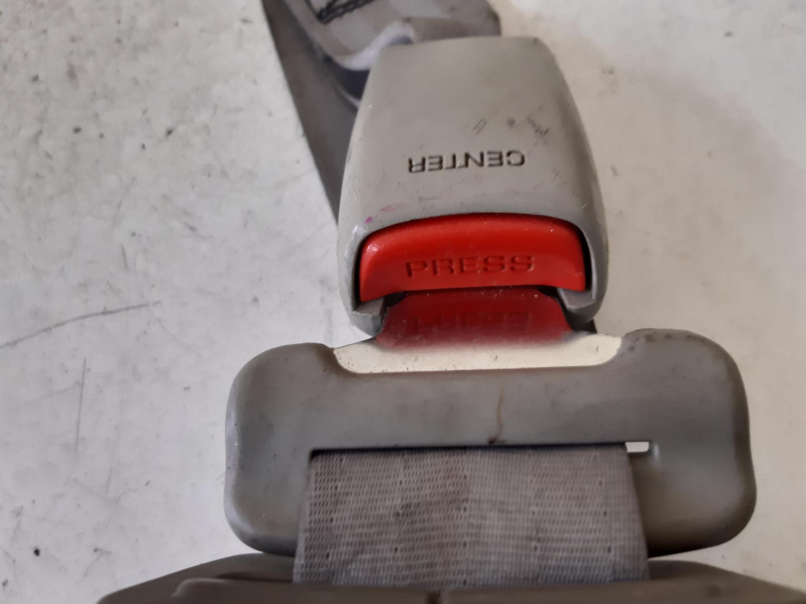2003 NISSAN CEFIRO (NZ ONLY) Seatbelt/Stalk Contact us for Photo