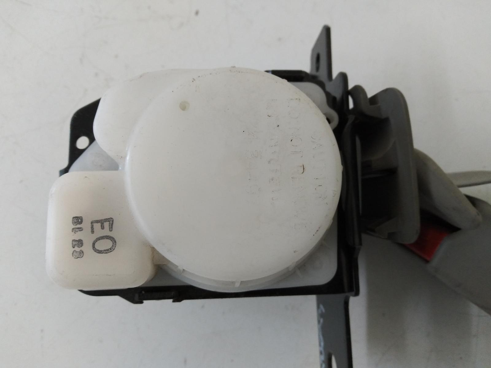 2003 NISSAN CEFIRO (NZ ONLY) Seatbelt/Stalk Contact us for Photo