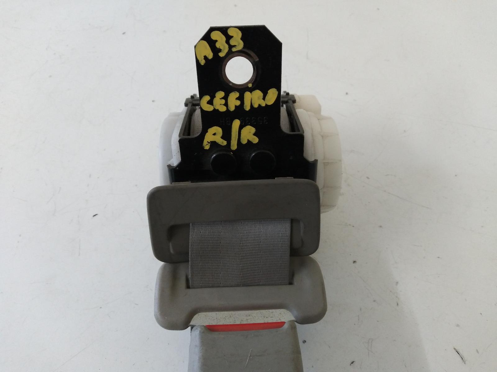2003 NISSAN CEFIRO (NZ ONLY) Seatbelt/Stalk Contact us for Photo
