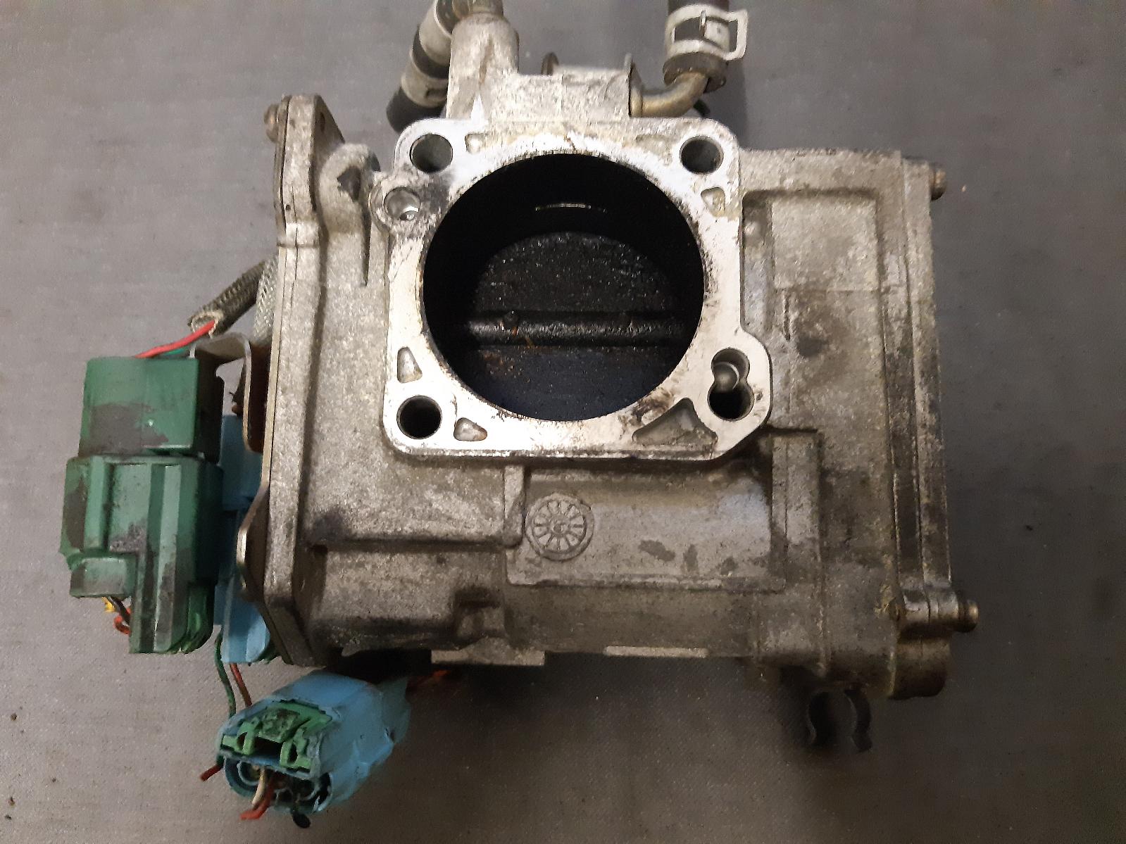 2003 NISSAN CEFIRO (NZ ONLY) Throttle Body Contact us for Photo