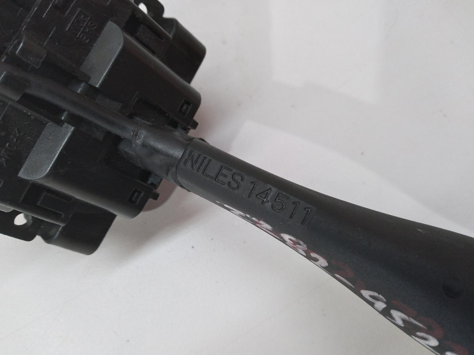 2003 NISSAN CEFIRO (NZ ONLY) Combination Switch Contact us for Photo