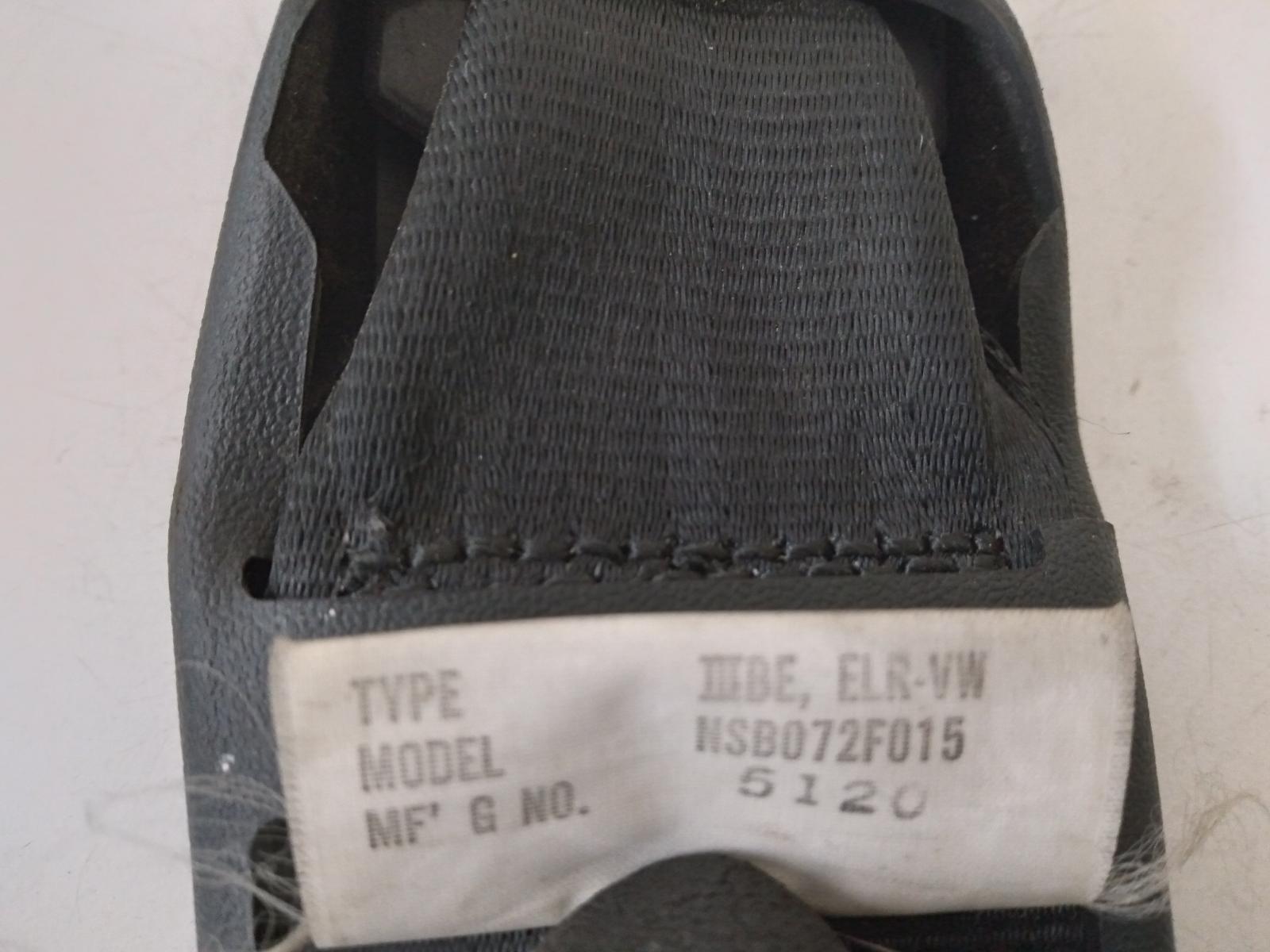 1995 MITSUBISHI FTO Seatbelt/Stalk Contact us for Photo