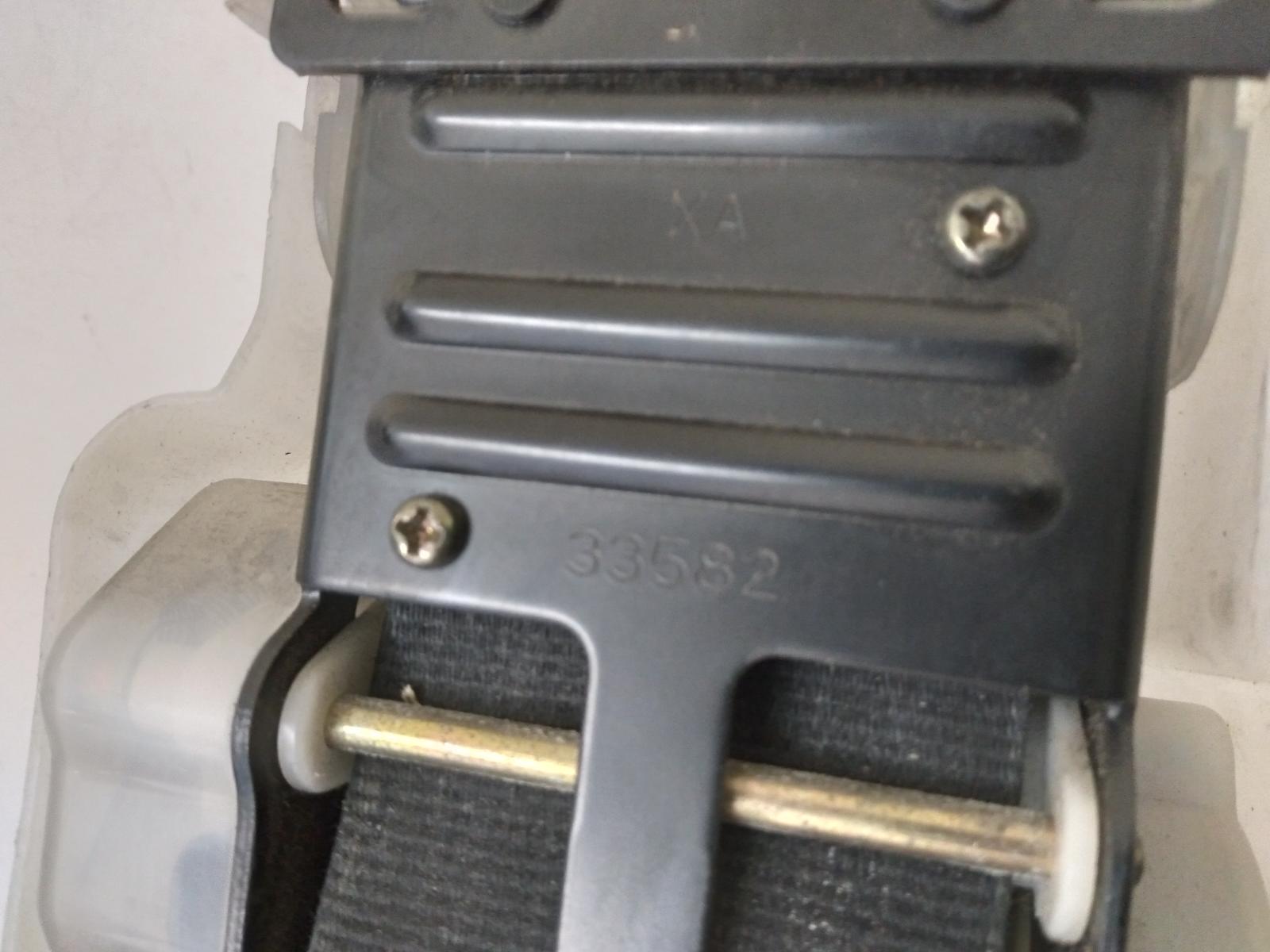 1995 MITSUBISHI FTO Seatbelt/Stalk Contact us for Photo
