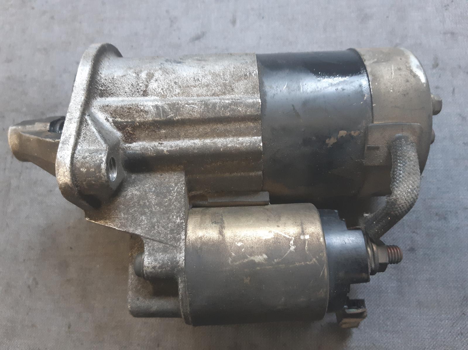 1996 MITSUBISHI GALANT Starter Contact us for Photo