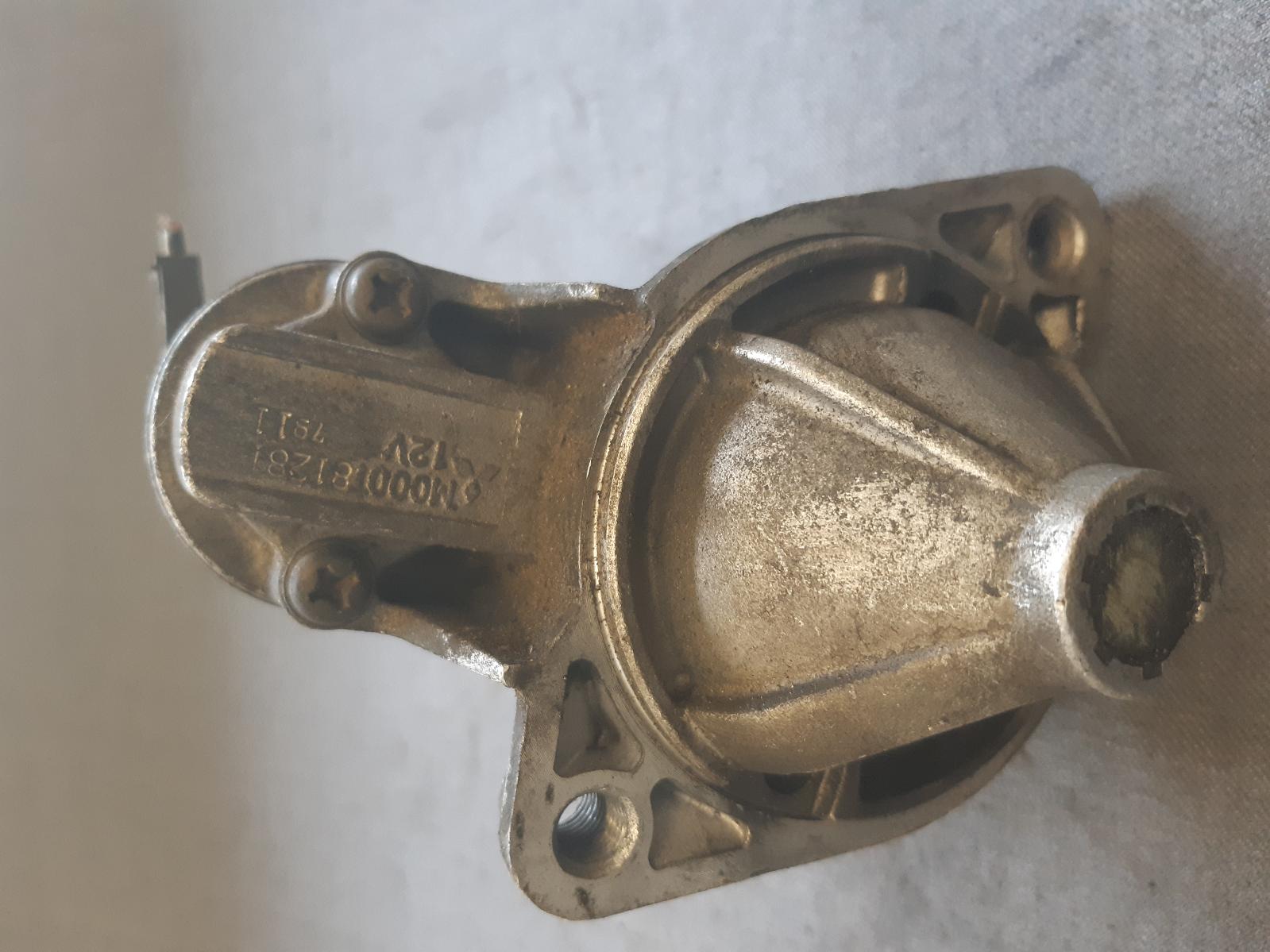 1996 MITSUBISHI GALANT Starter Contact us for Photo