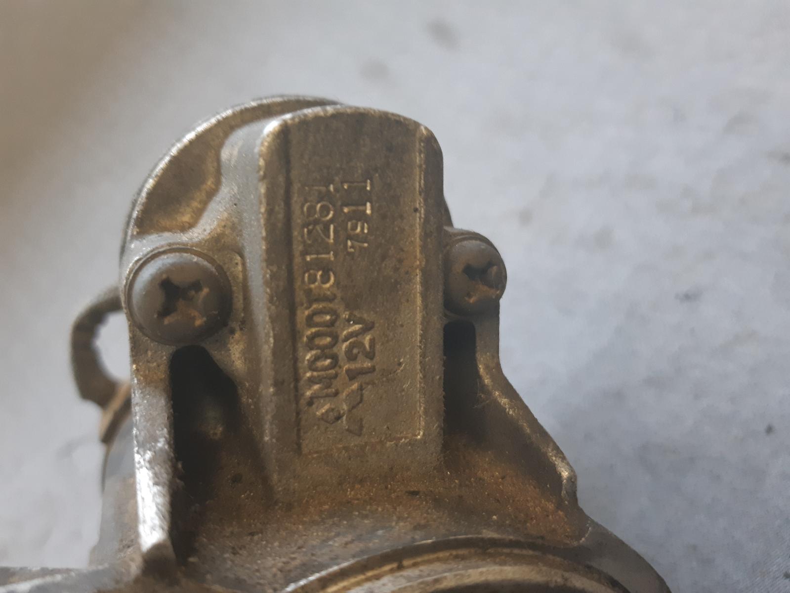 1996 MITSUBISHI GALANT Starter Contact us for Photo