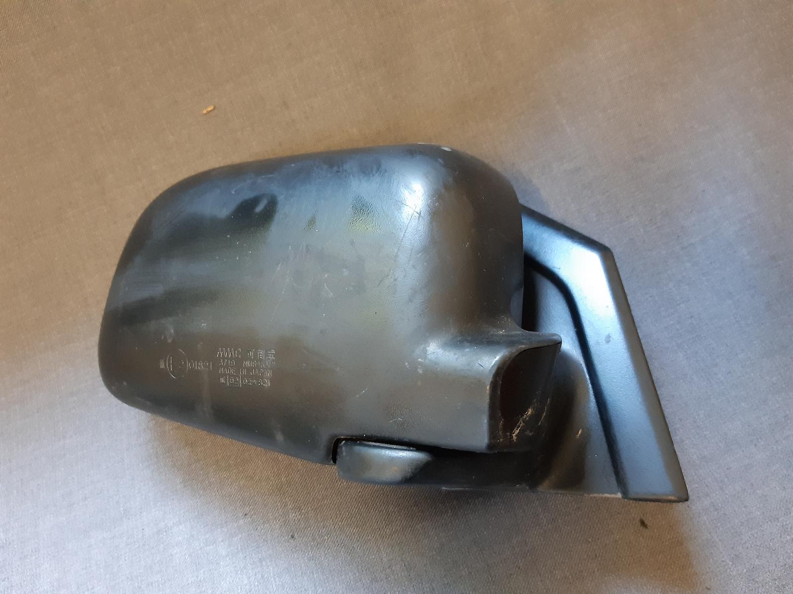 1994 MITSUBISHI RVR Right Door Mirror Contact us for Photo