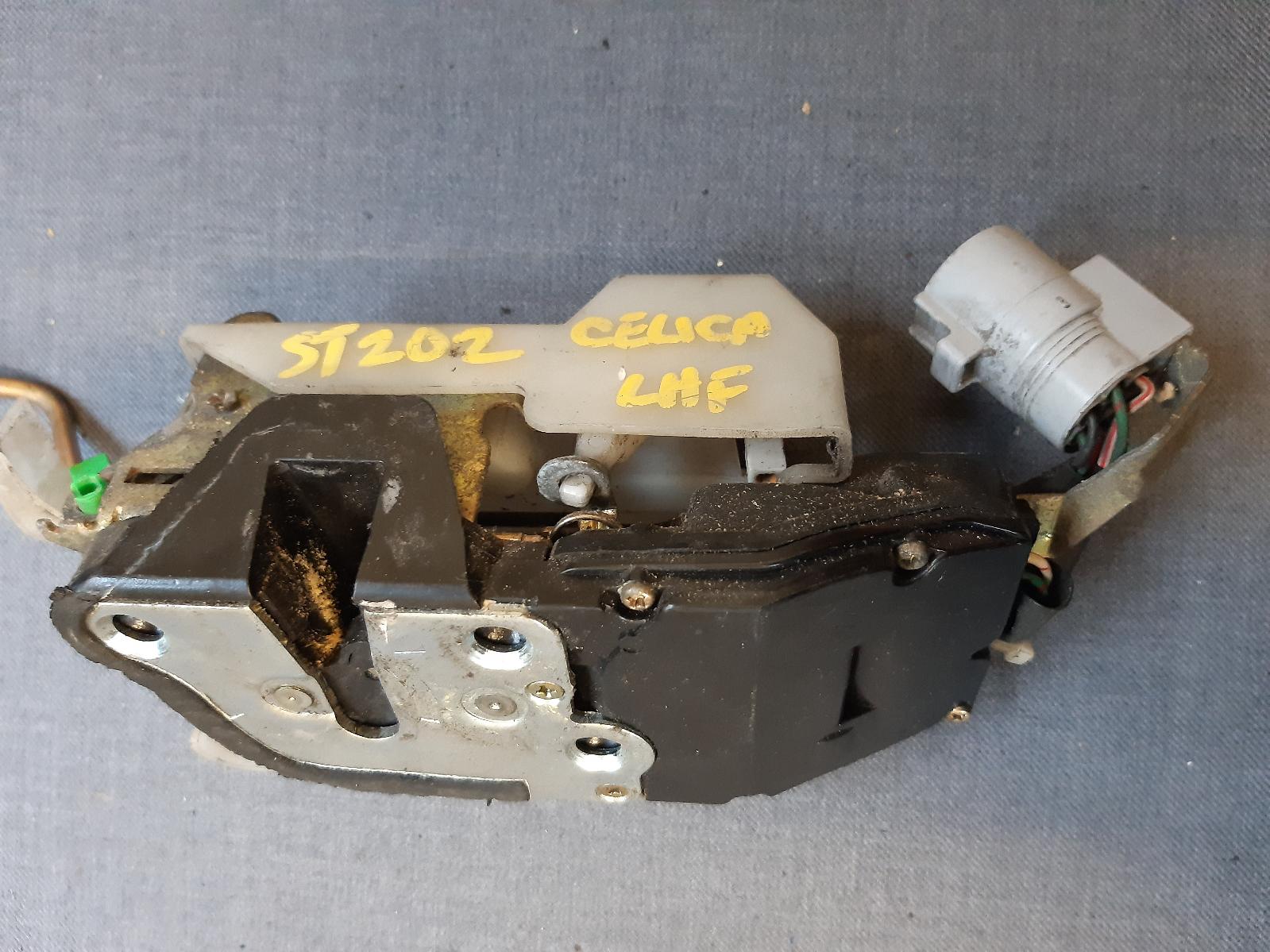 1996 TOYOTA CELICA Door/Boot/Gate Lock Contact us for Photo