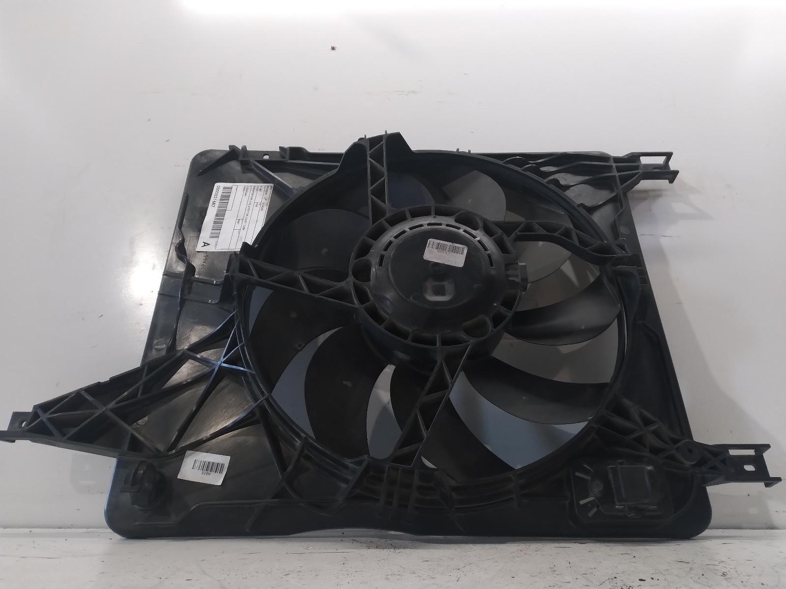 2007 NISSAN DUALIS Fan Contact us for Photo