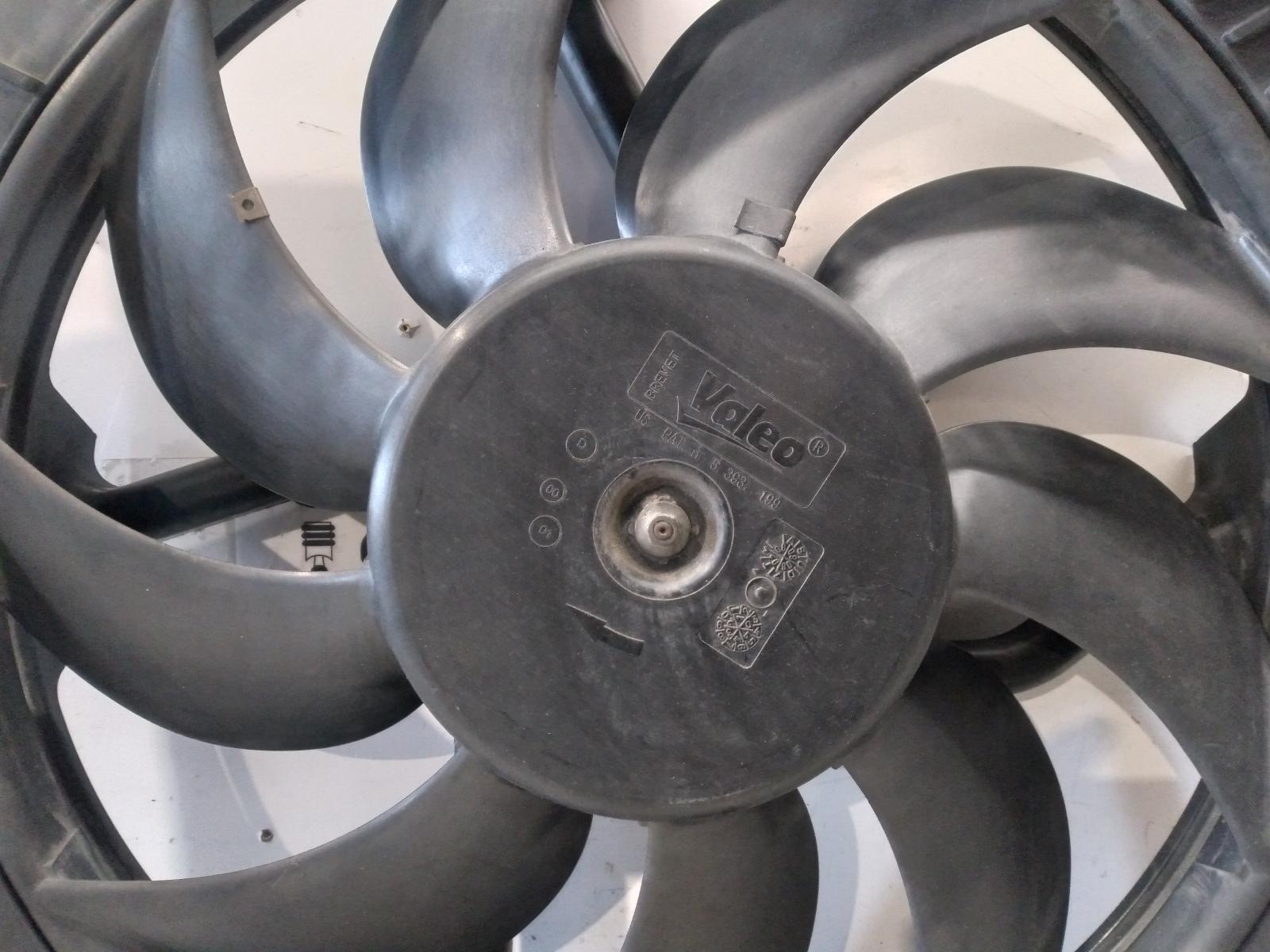 2007 NISSAN DUALIS Fan Contact us for Photo