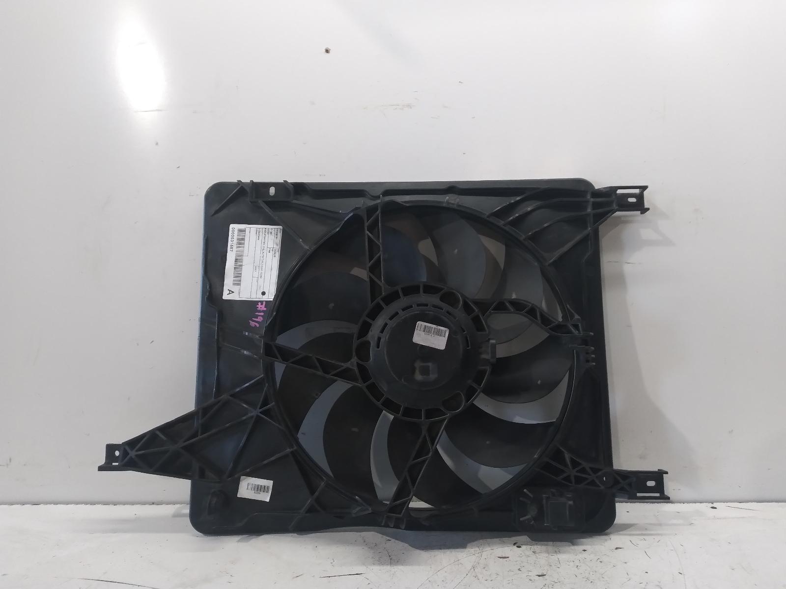 2007 NISSAN DUALIS Fan Contact us for Photo