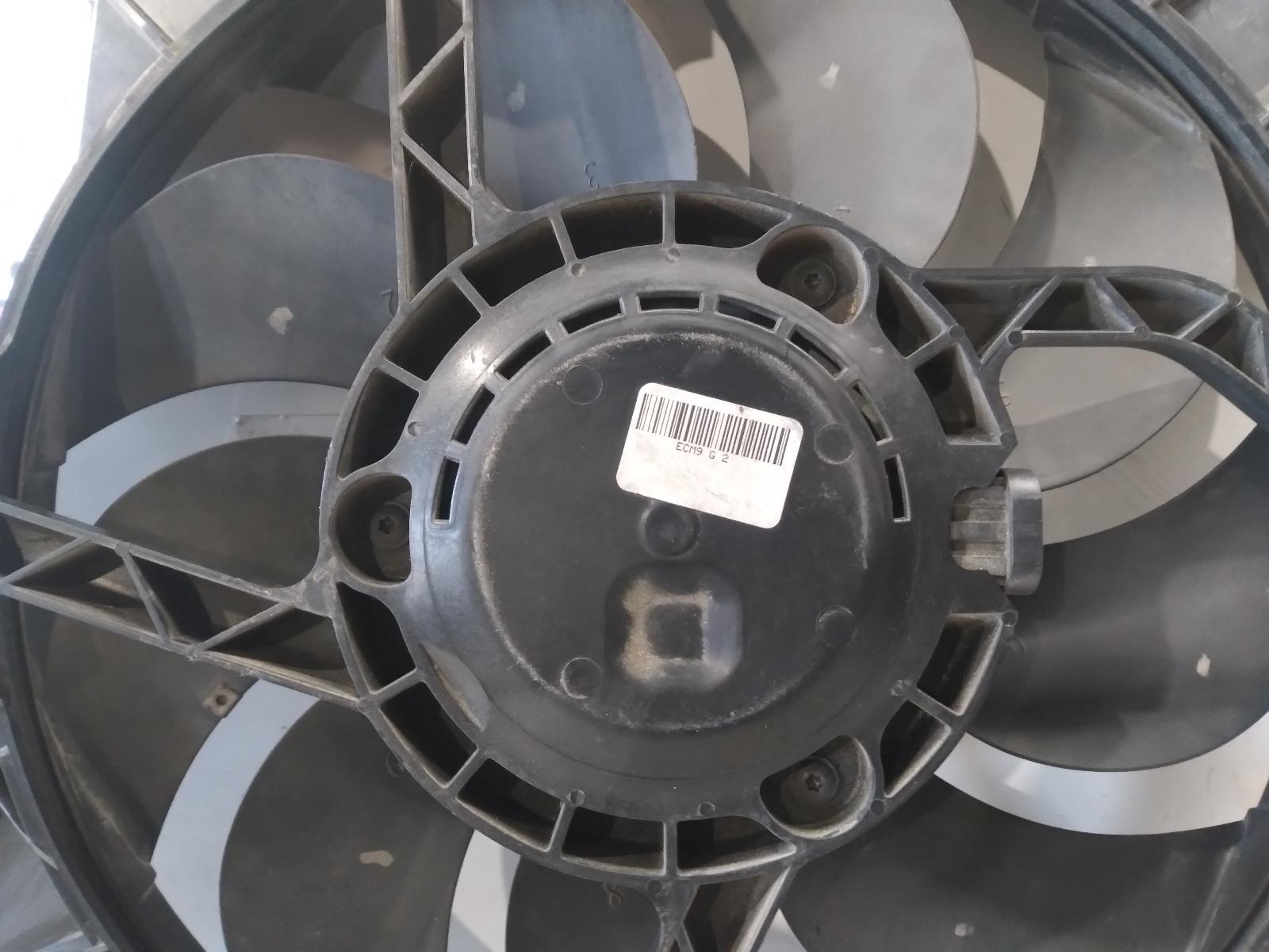 2007 NISSAN DUALIS Fan Contact us for Photo