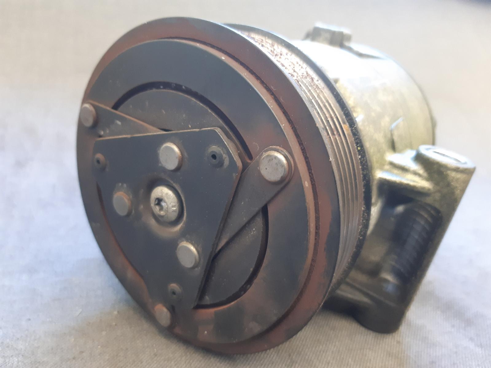 2007 NISSAN DUALIS A/C Compressor Contact us for Photo