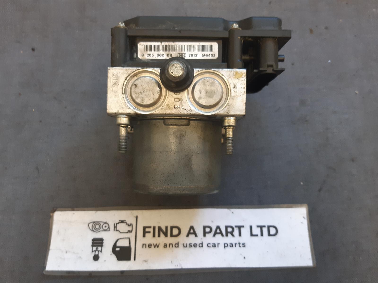 View Auto part Abs Pump/Modulator NISSAN DUALIS 2007