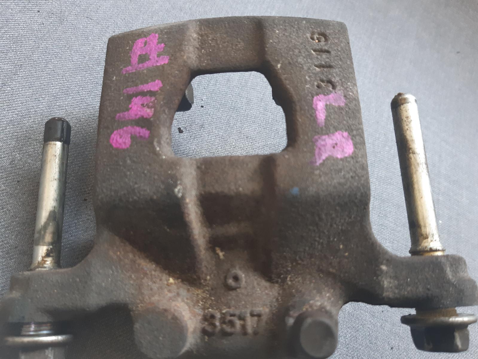2007 NISSAN DUALIS Caliper Contact us for Photo