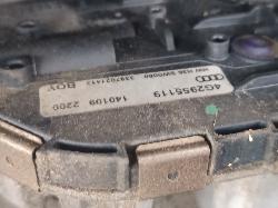 View AUDI A6 2014 5_DOOR Sedan Breaking
