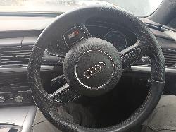 View AUDI A6 2014 5_DOOR Sedan Breaking