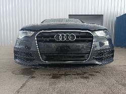 View AUDI A6 2014 5_DOOR Sedan Breaking