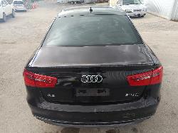 View AUDI A6 2014 5_DOOR Sedan Breaking