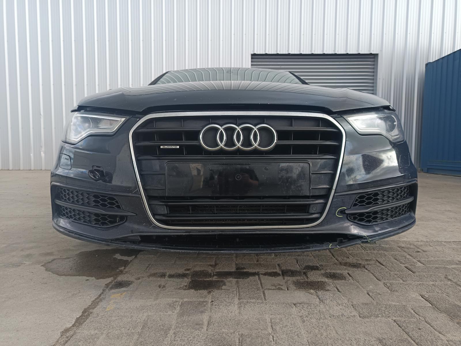 Image for a AUDI A6 2014 5_DOOR Sedan Breaking