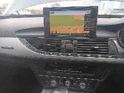 View AUDI A6 2014 5_DOOR Sedan Breaking