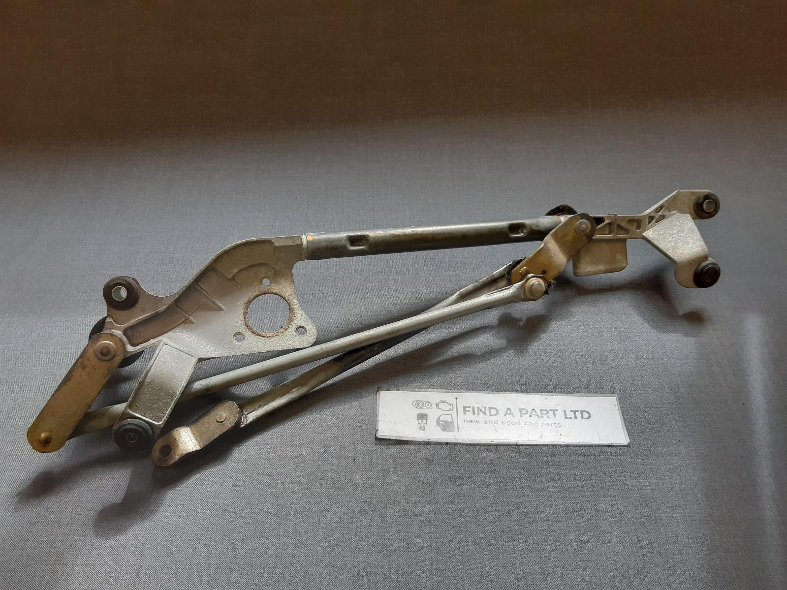 View Auto part Wiper Linkage NISSAN PRIMERA 2002