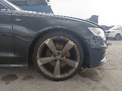 View AUDI A6 2014 5_DOOR Sedan Breaking