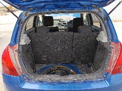 View SUZUKI SWIFT 2005 5_DOOR Hatchback Breaking