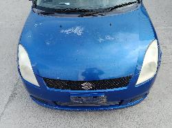View SUZUKI SWIFT 2005 5_DOOR Hatchback Breaking