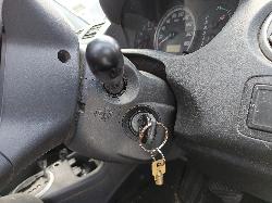 View SUZUKI SWIFT 2005 5_DOOR Hatchback Breaking